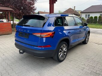 Škoda KODIAQ CLEVER 2.0TDi 2022 DSG VIRTUAL/ŤAŽNÉ/MATRIX - 4