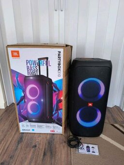 JBL Partybox 310 - 4