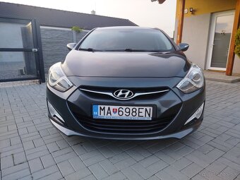 Hyundai i40, 1.7 CRDi, rok 2013 - 4