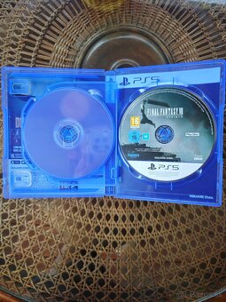 Predám hry na Playstation - 4