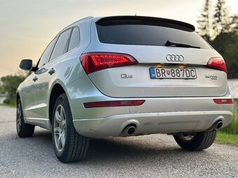 Audi Q5 3.0 TDi 176kw, Quattro, Stronic, Navigácia, Koža… - 4