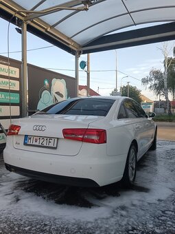 Audi a6 c7 - 4