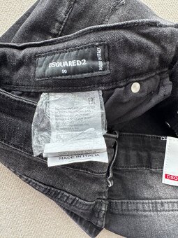 Kratasy Dsquared2 - 4