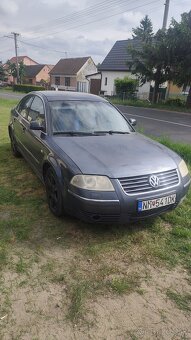 Predám VW Passat b5.5 1.9tdi 96kw - 4