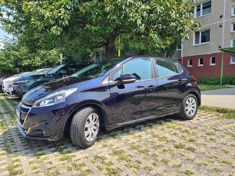 Peugeot 208, M5, 61KW, 82PS, Rok 10/2018, 58 000 KM,TOP STAV - 4