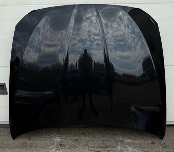 BMW F10/F11 pravý & ľavý blatník, Black-sapphire metallic - 4