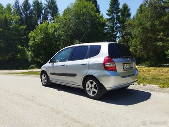 Honda Jazz - 4
