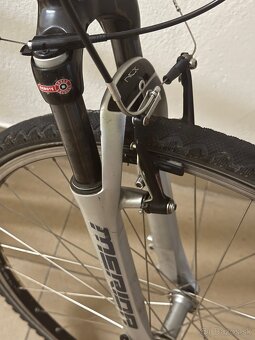 Merida Crossway 700 (XL) - 4