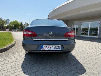 Škoda Superb 2008 2.0TDI 125kw DSG - 4