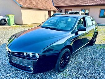 VEŠKERÉ NÁHRADNÉ DIELY ALFA ROMEO 159 4x4, Q4 SW, sportwagon - 4