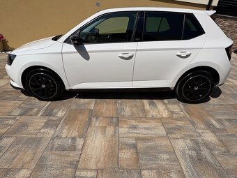 SKODA FABIA 1.2 TSi MONTE CARLO LED XENON PANORÁMA TOP TOP - 4