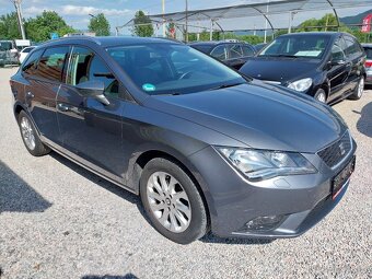 Seat Leon ST 1.6 TDI CR 105k Style - 4