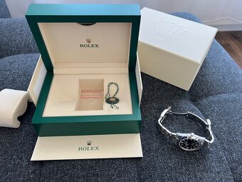 Rolex Explorer 39mm - 214270 - Mark II - záruka do 2/2026 - 4