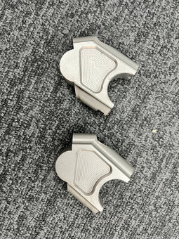 BMW F800 GS nadstavce riadidiel handle bar riser - 4