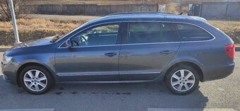 Škoda Superb Combi 2.0 TDI 103kW - 4