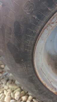 predam drapak pneu 145/70 - 8 145/70 R8 MITAS - 4