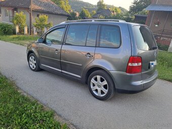 VOLKSWAGEN TOURAN 1,9TDI 77KW - 4