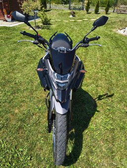 SYM 125 - 4