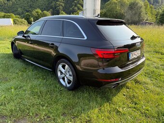 Audi A4 Avant b9 2.0 TfSi 185kw Quattro Sline - 4
