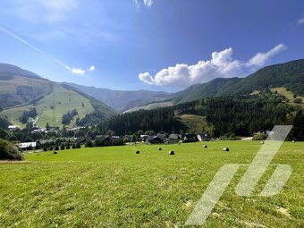 Predaj Pozemok - Terchová, Vrátna (994 m2) - 4