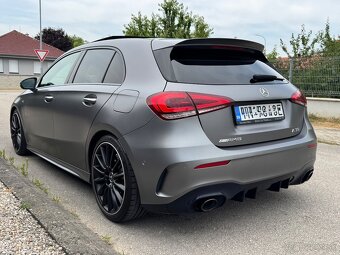 Mercedes-Benz A35 AMG 4MATIC 225kw vZÁRUKE - 4