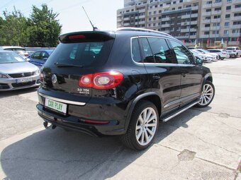 Volkswagen Tiguan 2.0 CR TDI - 4x4 - AUTOMAT - NOVĚ ROZVODY - 4