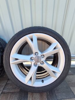 5x112 r19 Audi - 4