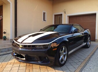 Camaro V8 6,2 L - 4