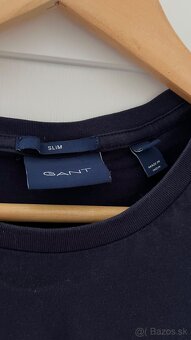 Gant tricko s kratkym rukavom - 4