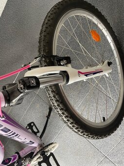 Detsky bicykel dema 24 - 4