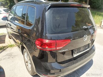 Volkswagen Touran 2.0tdi 110kw - 4
