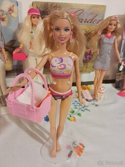 Babika,babiky,barbie,hračky - 4