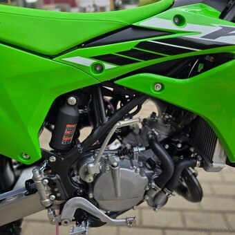 Kawasaki KX85 2025 - kolesá 17/14 - nová - 4
