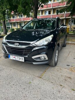 Hyundai ix35 2.0 CRDi VGT Comfort - 4