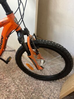 Detsky bicykel Marin - 4