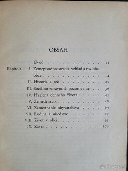 Integrálna dedina 1936 - 4