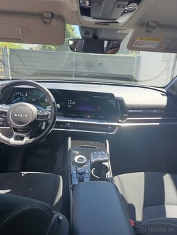 Kia Sportage 1.6 benzín 110 kw automat - 4