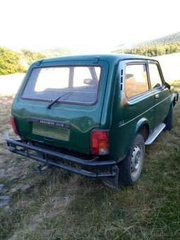 Lada Niva 1.6 - 4
