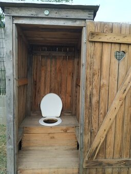 Suche WC, latrina - 4