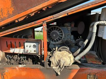 Triedička- TEREX - 4