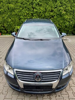 Rozpredám Volkswagen passat b6 combi 1.9 TDI 77kW BLS LC5F - 4