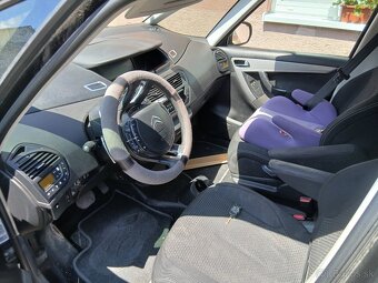 C4 picasso - 4