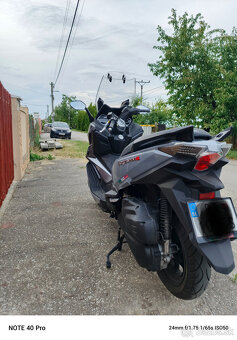 SYM CRUISYM 125 - 4