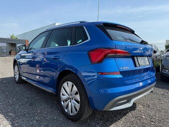 Škoda Kamiq 1.0 Style 81kW M6 - SK auto, 1.maj. full výbava - 4