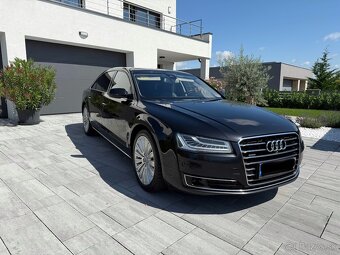 Audi A8 L 3.0 TDi President - 4