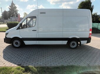 Mercedes Sprinter 314 cdi - 4