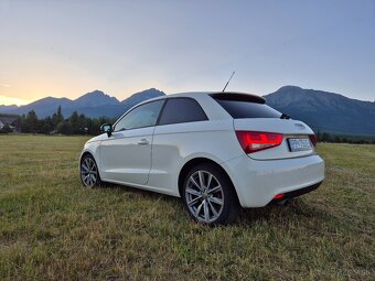 Audi a1 - 1,6TDi - 4