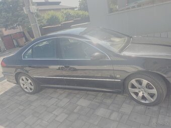 Peugeot 607 - 4