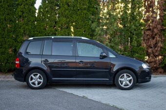 Volkswagen Touran 1.9 TDi DSG /aj na splátky/ - 4