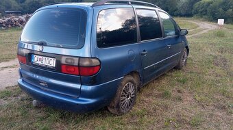 Predám VW Sharan - 4